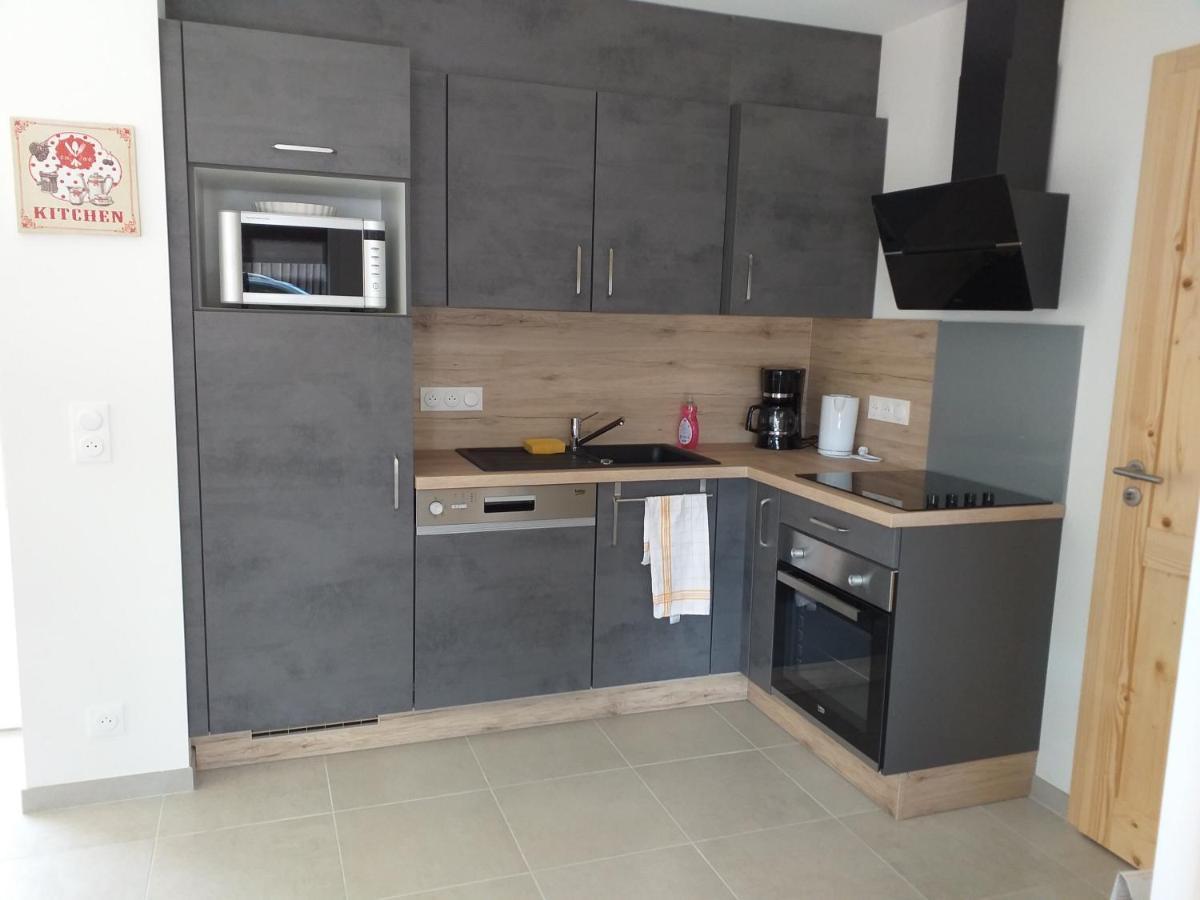 Les Balcons La Haie Des Grisselles جوراردُميه المظهر الخارجي الصورة
